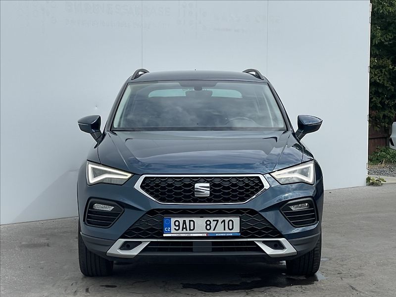 Seat Ateca 1,5 TSI Style Kamera+PDC - fotka 21 z 22