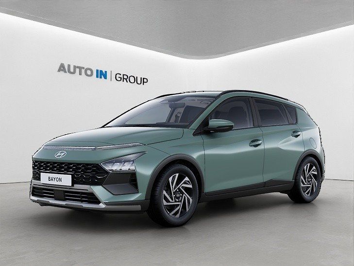 Hyundai Bayon Wawe 1.0 T-GDi 74kW
