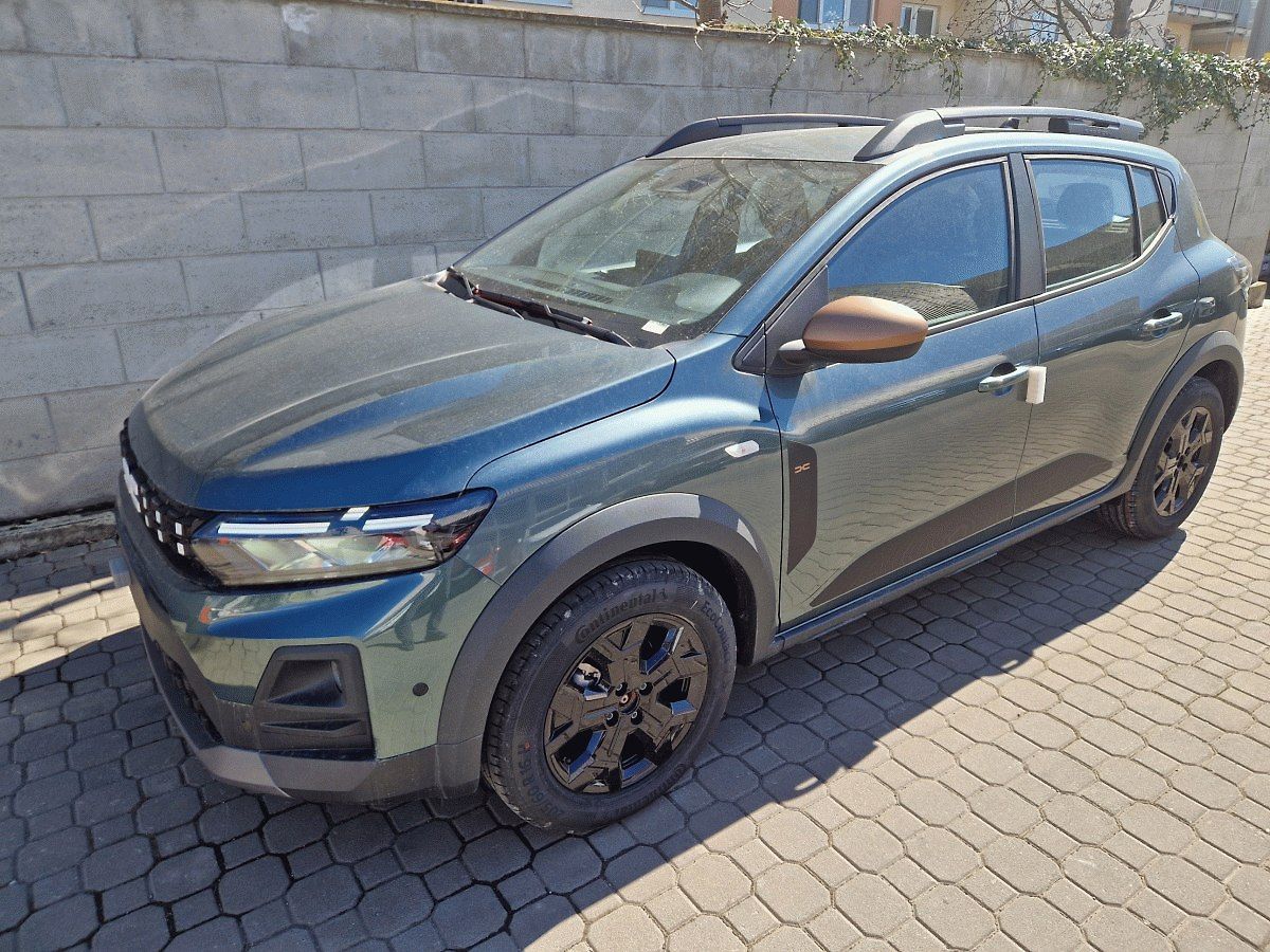 Dacia Sandero Stepway Extreme TCe 110