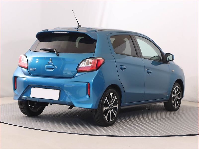 Mitsubishi Space Star (2022) Intense 1.2 MIVEC, Automat - fotka 5 z 22