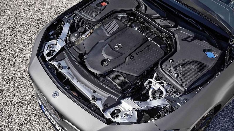 Mercedes-Benz třídy CLS.