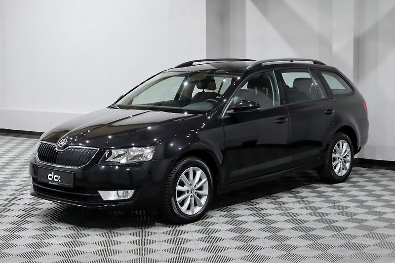 Škoda Octavia 3 Combi 1.4 TSI 110 kW - fotografie inzerátu