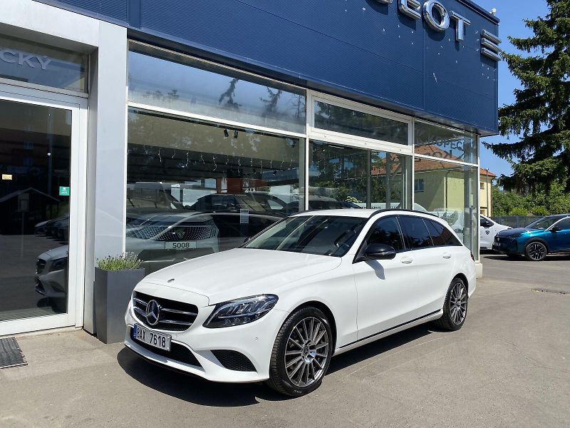 Mercedes-Benz Ostatní (2018) 220d - fotografie inzerátu