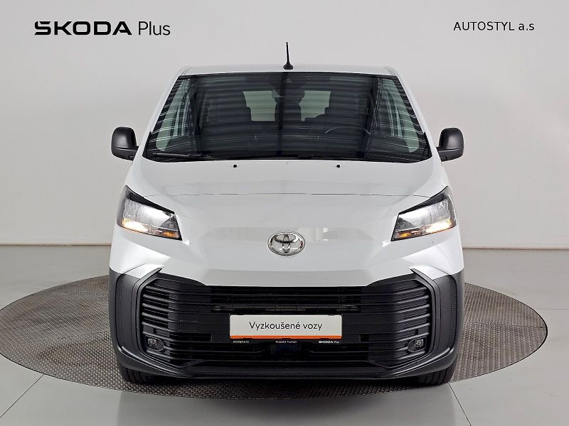 Toyota ProAce Verso (2025) 2.0D 106kW COMBI L1 8S - fotka 4 z 27