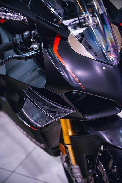Ducati Panigale V4 S (2021) SP - fotka 12 z 51