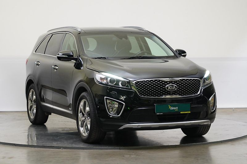 Kia Sorento - fotka 8 z 29