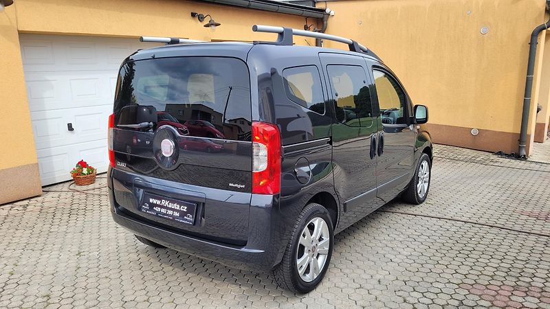 Fiat Qubo (2016) 1,3 M-Jet 59kW - fotka 5 z 34