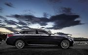 Hyundai Genesis.