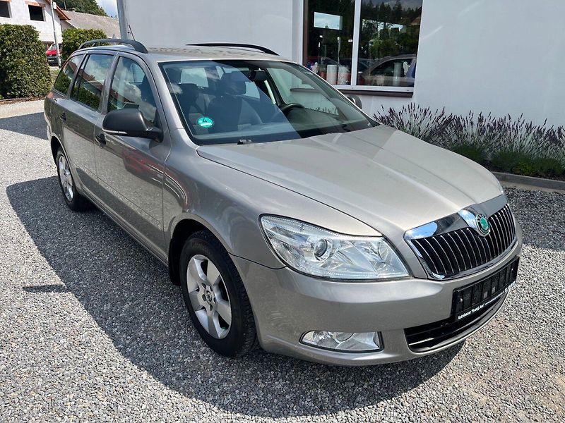 Škoda Octavia (2012) 1.2 TSI - fotka 1 z 27
