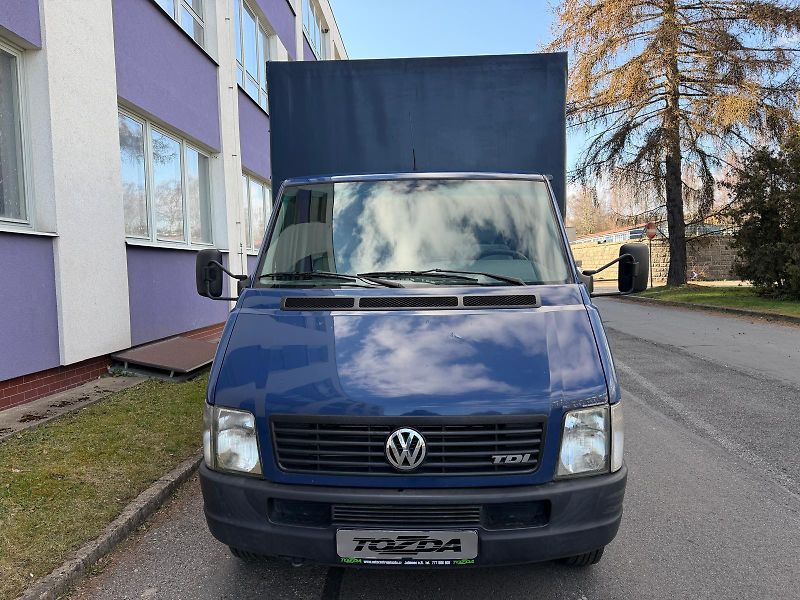 Volkswagen LT 46 2,5 TDI /80 kW/ plachta  - fotka 6 z 15