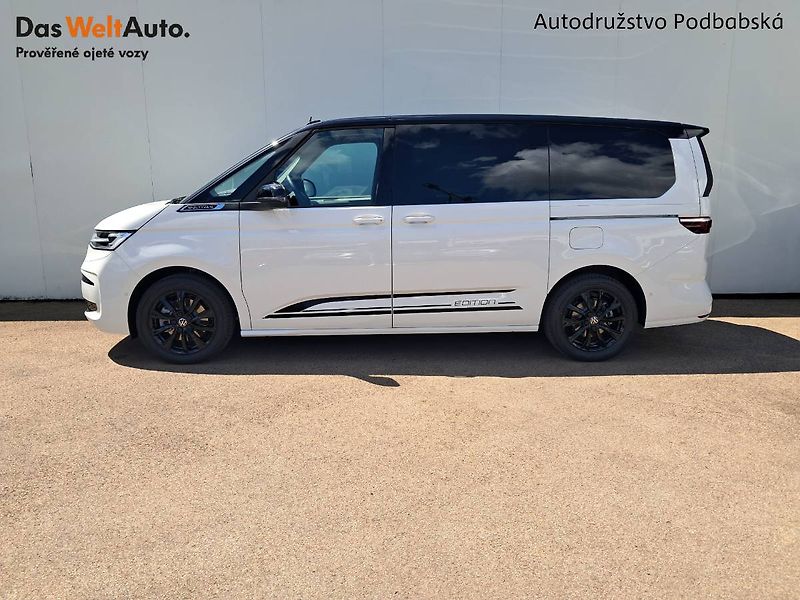 Volkswagen Multivan (2026) Long Life 1.5 TSI / 130 kW PHE - fotka 3 z 29