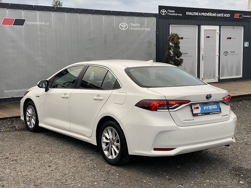 Toyota Corolla 1.8HSD, ČR, ComTech, DPH - fotka 5 z 15