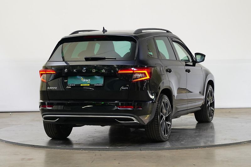 Škoda Karoq - fotka 2 z 26
