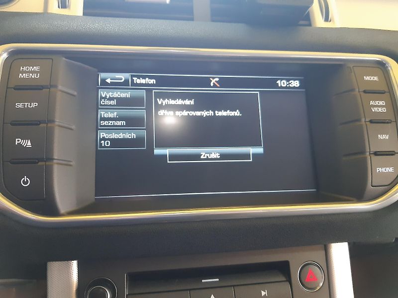 Land Rover Range Rover Evoque 2.2 TD4 NAVI 1.majitel - fotka 12 z 29
