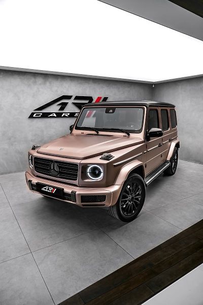 Mercedes-Benz Třídy G - fotka 7 z 26