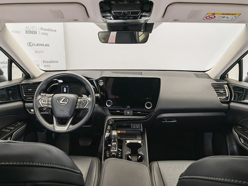Lexus NX 450h plus 450h+ Plug-in Hybrid EXECUTIVE - fotka 17 z 44