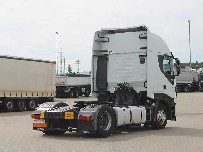 Iveco Stralis 480, EURO 6, NEZÁVISLÁ KLIMATI - fotka 3 z 19