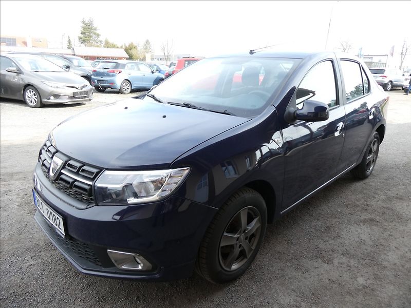 Dacia Logan 1,0 SCe Arctica, KLIMA, ČR - fotka 3 z 35