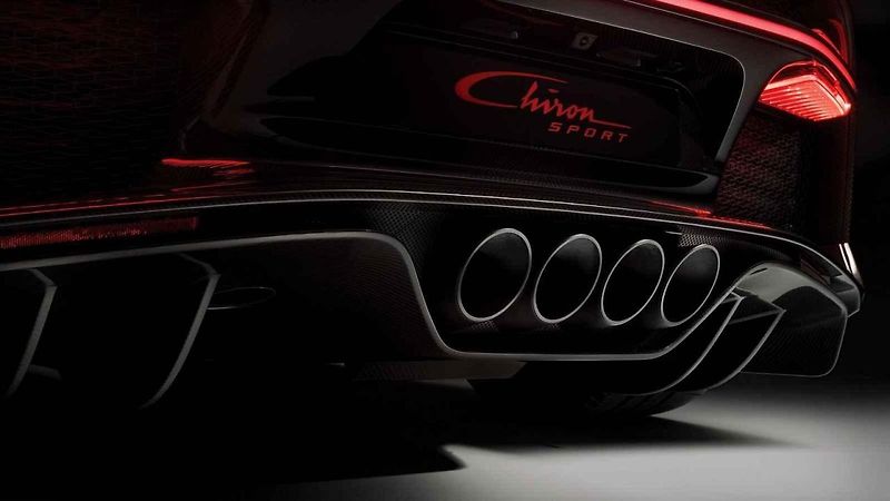 Bugatti Chiron je na prodej