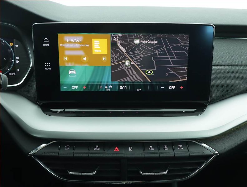 Škoda Octavia (2020) Style 2.0 TDI, Automat, Kůže - fotka 12 z 17