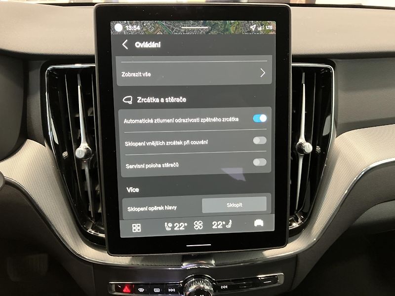 Volvo XC60 T6 AWD Black Edition Plus AT8 - fotka 35 z 47