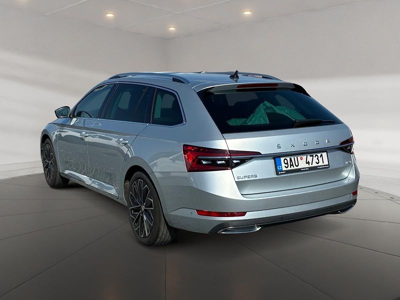 Škoda Superb (2023) L&K 2.0TDI 147kW DSG 4x4 CZ  - fotka 4 z 11