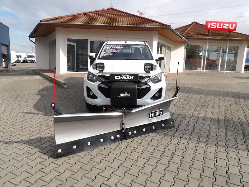 Isuzu D-Max (2026) LS 2.2L 163K 4x4 8st. A/T - fotka 42 z 46
