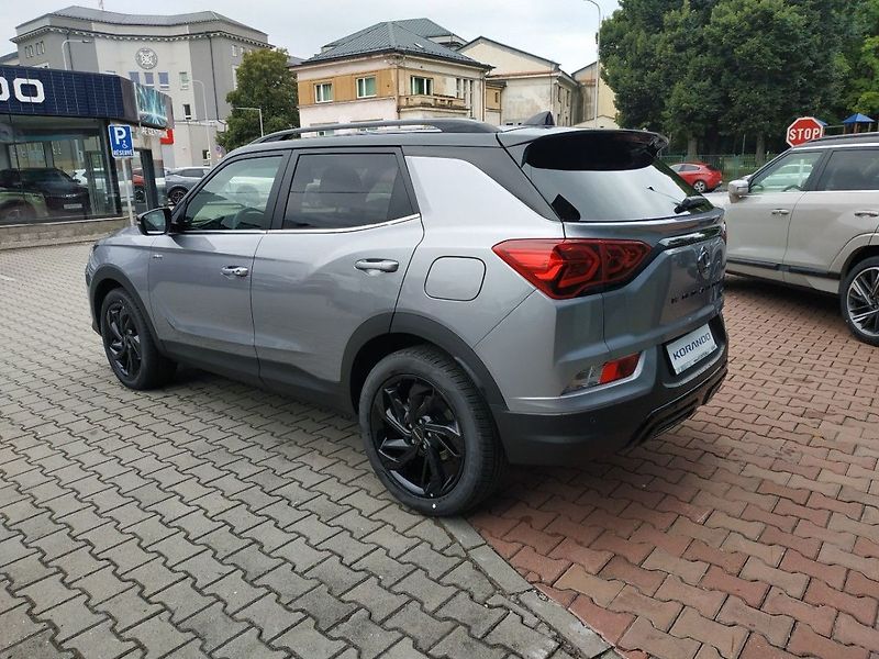KGM Korando 1.5T, SMART,4WD, MT, SKLADEM - fotka 7 z 37