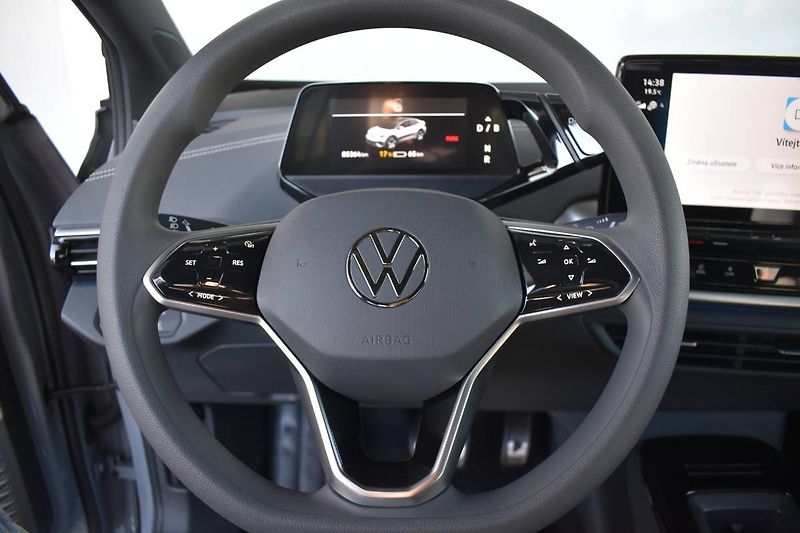Volkswagen ID.5 (2023) Pro 150kW 82kWh,MATRIX - fotka 20 z 23