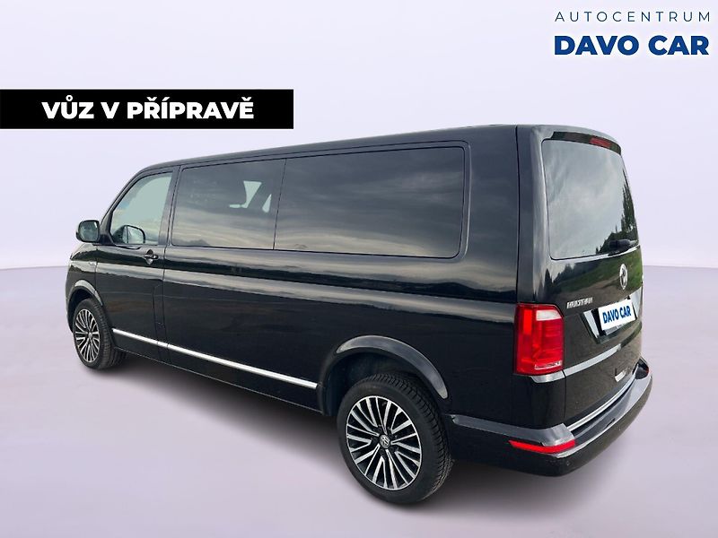 Volkswagen Multivan 2,0 TDI 150KW 4Motion Long - fotka 2 z 12