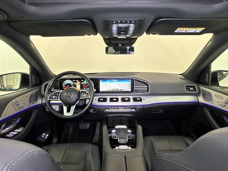 Mercedes-Benz GLE 400d 4MATIC - fotka 5 z 31