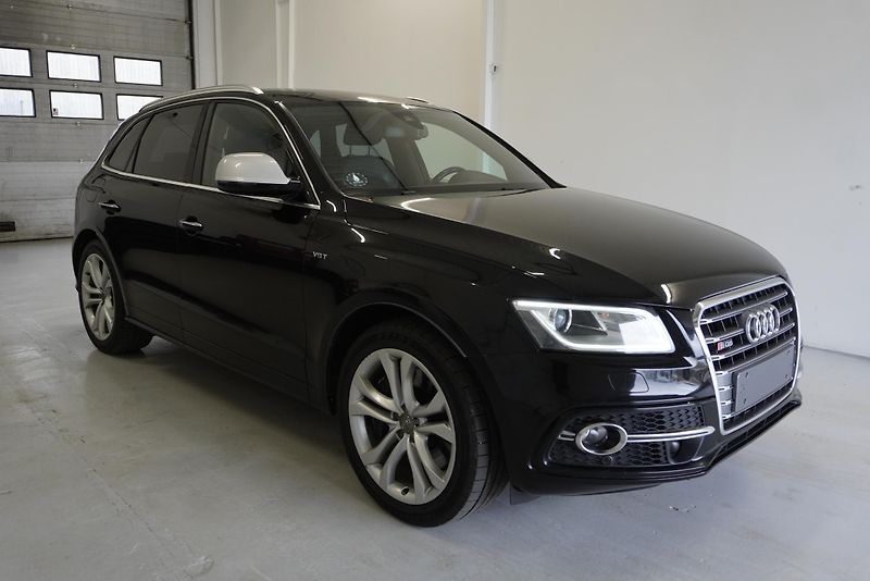 Audi SQ5 3.0TDI 313PS QUATTRO AUZTOMAT - fotka 3 z 28