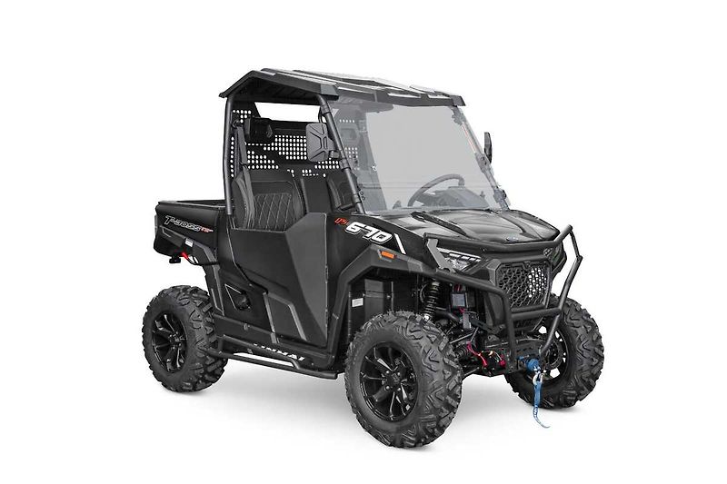 Linhai UTV 550 T-BOSS EFi EPS (2026) T-Boss 670 EPS - fotka 2 z 21