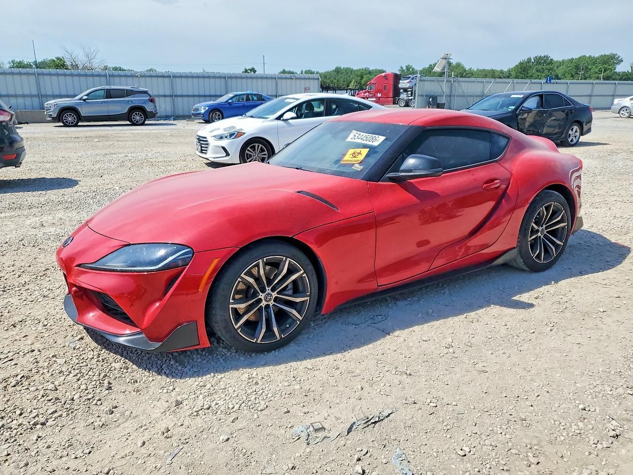 Toyota Supra GR 2.0 L
