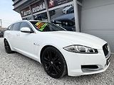 Jaguar XF 3,0 V6 Sportbrake REZERVACE - náhled 6