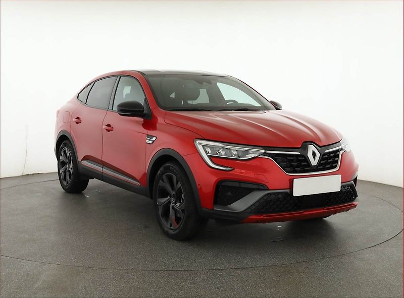 Renault Arkana (2021) R.S.Line E-Tech - fotografie inzerátu