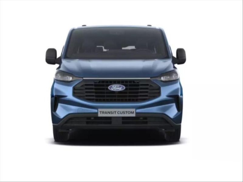 Ford Transit Custom (2026) 2,0 EcoBlue 125kW/170k 8st. au - fotka 9 z 9