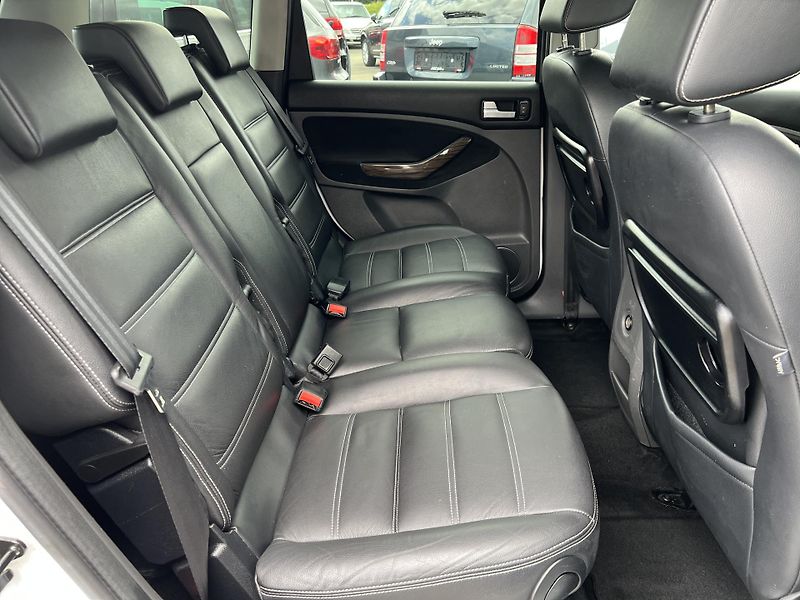 Ford C-MAX GHIA 2.0TDCi AUTOMAT TEMPOMAT - fotka 30 z 41