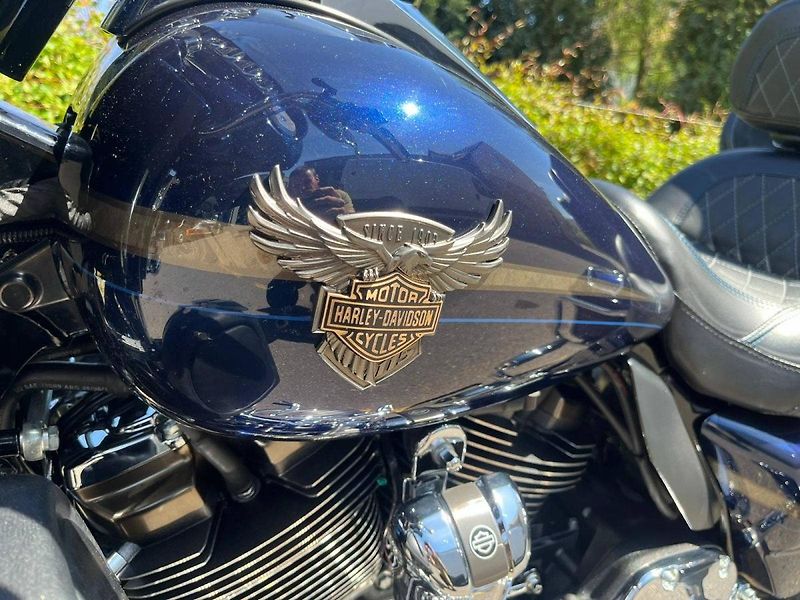 Harley-Davidson FLHTKSE ULTRA LIMITED CVO (2018) FLHTKSE ANV ULTRA LIMITED CVO - fotka 14 z 19
