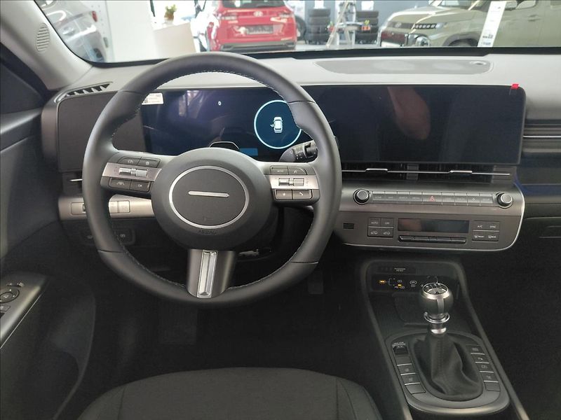 Hyundai Kona (2025) 1,6 TGDI MT LP STYLE TT NEOBJ - fotka 8 z 19