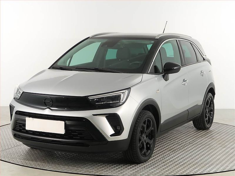 Opel Crossland X (2023) 1.2 Turbo, Automat, Serv.kniha - fotka 2 z 18