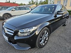 Mercedes-Benz Třídy C (2016) C220D 125kW 4MATIC 7G AIRMATIC - fotografie inzerátu