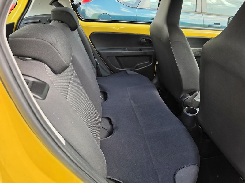 Seat Mii 1.0 MPI LPG  - fotka 14 z 15