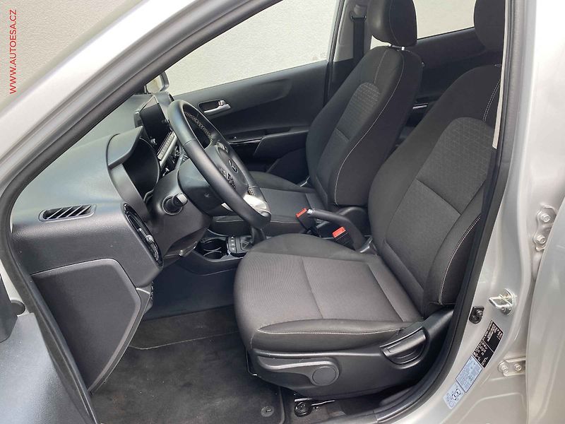 Kia Picanto (2021) 1.0i, Navi, kamera - fotka 9 z 17