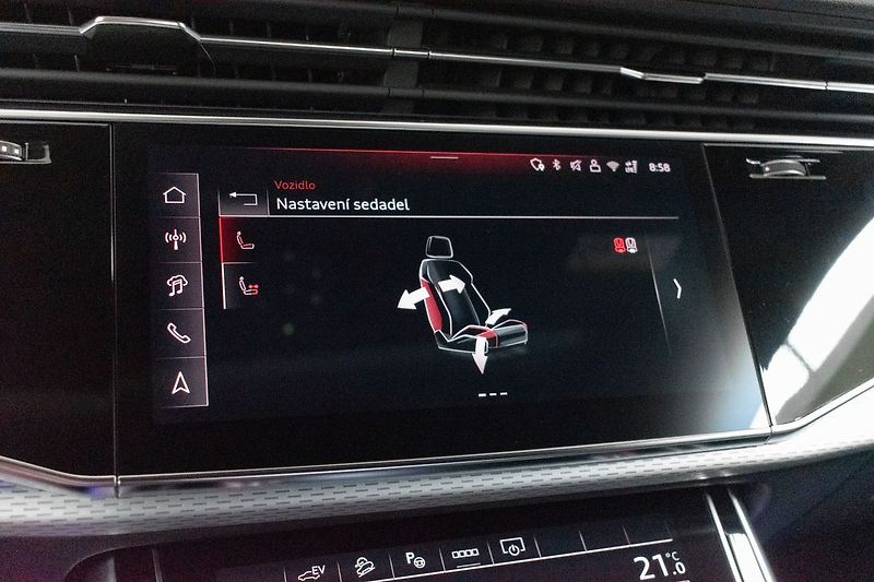 Audi Q7 55 TFSI e *S-LINE*4x4*AIR*DPH* - fotka 34 z 52