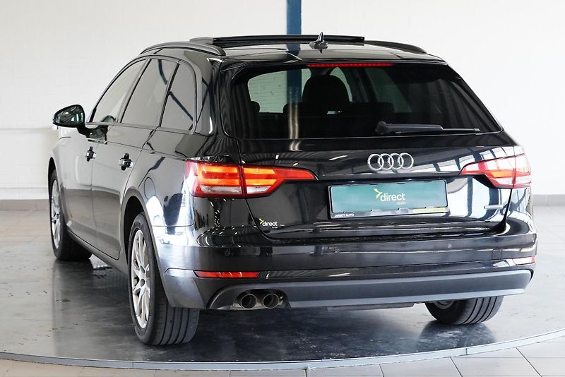 Audi A4 - fotka 4 z 6
