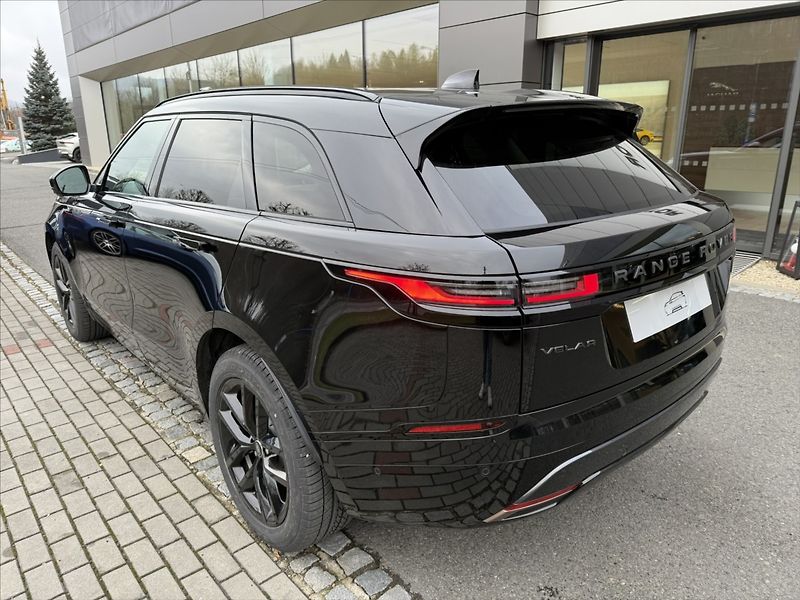 Land Rover Range Rover Velar 3,0   DYNAMIC SE P400 - fotka 10 z 21