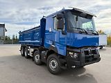 Renault Ostatní (2026) C520 8x4 trojstranný sklápěč - náhled 7