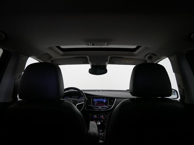 Opel Mokka - fotka 24 z 27
