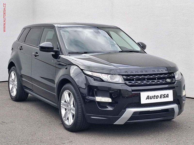 Land Rover Range Rover Evoque (2014) 2.2 SD4 4X4, Dynamic - fotografie inzerátu